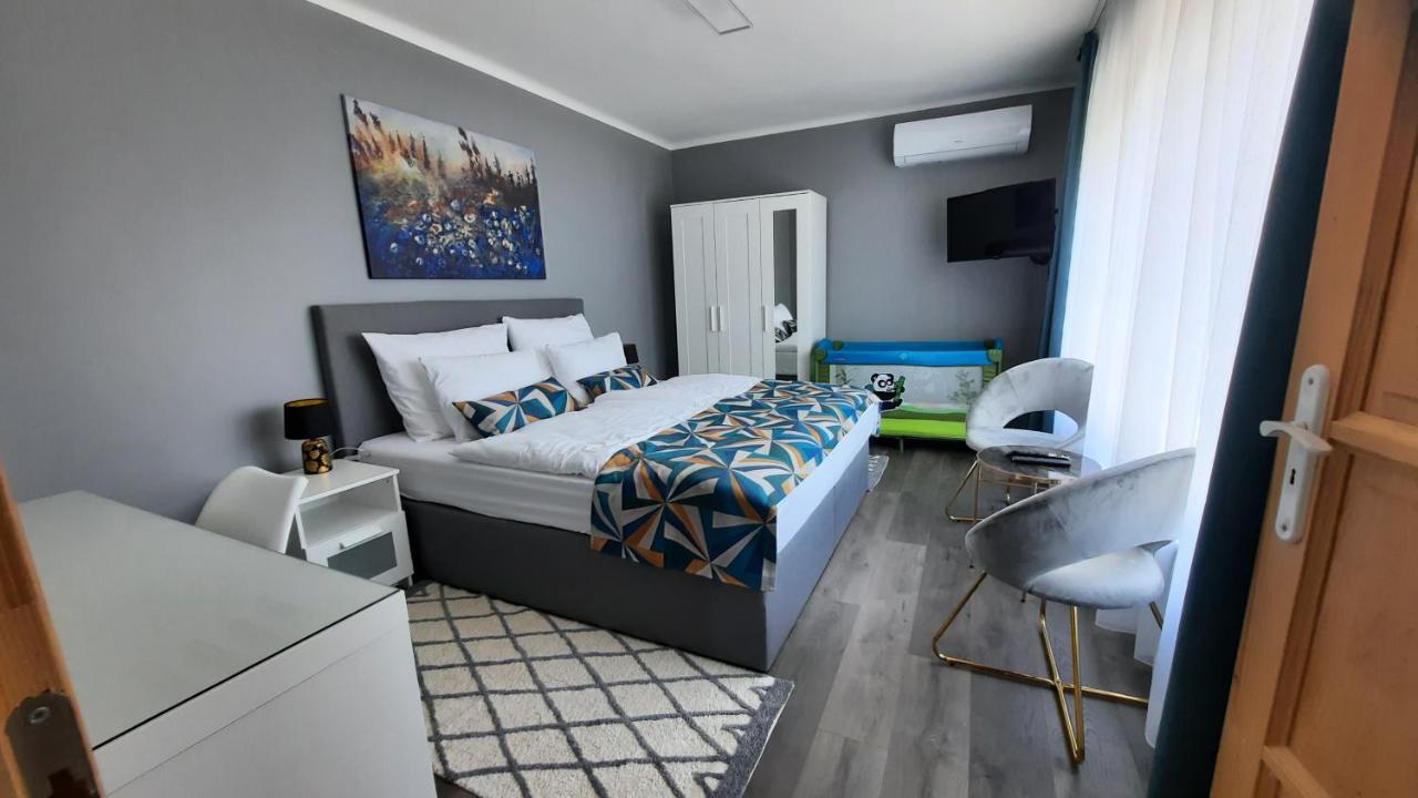 Balaton Legendaja Apartman Siófok Eksteriør bilde