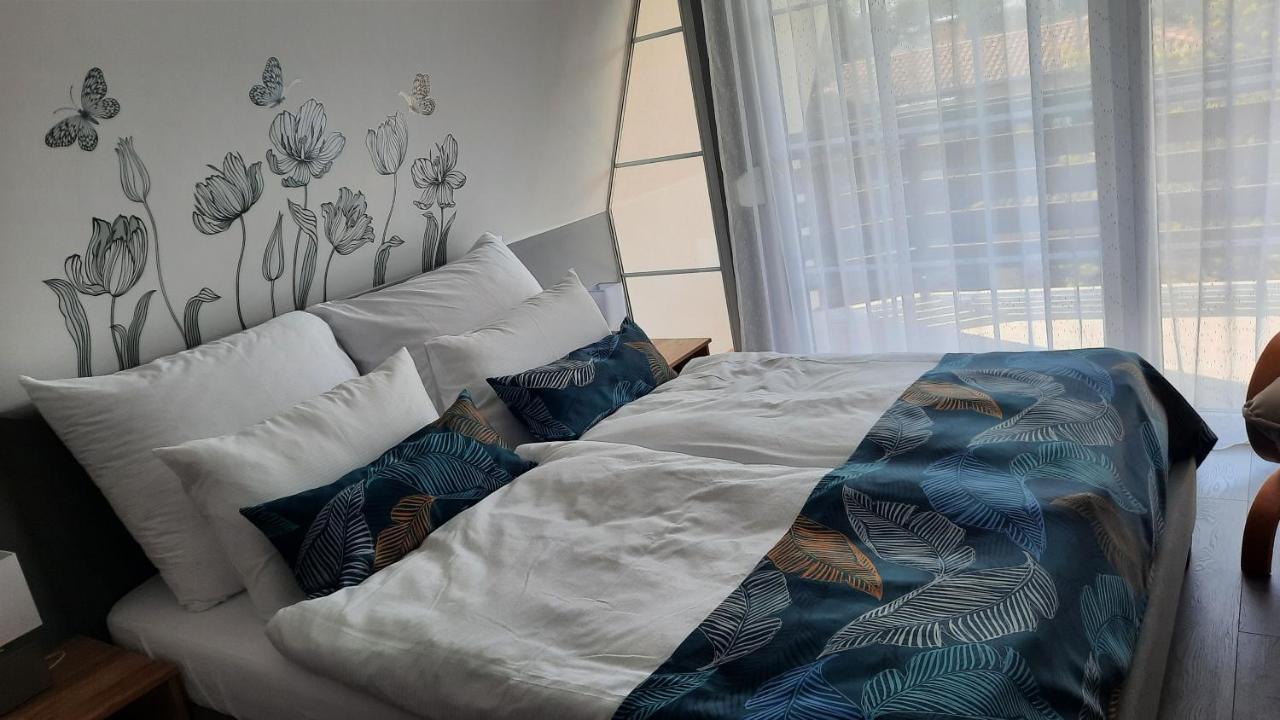Balaton Legendaja Apartman Siófok Eksteriør bilde