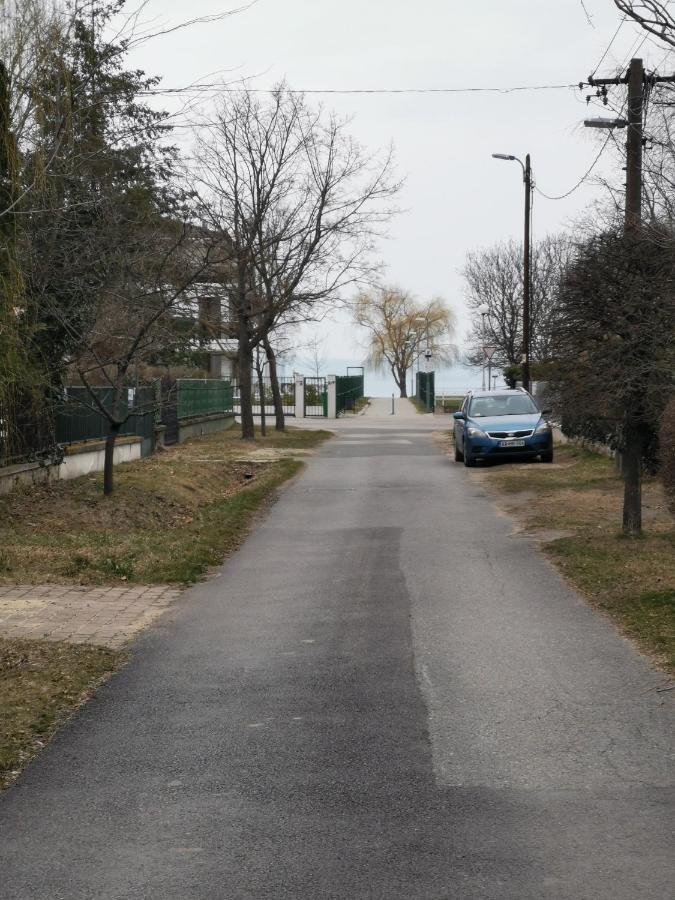 Balaton Legendaja Apartman Siófok Eksteriør bilde