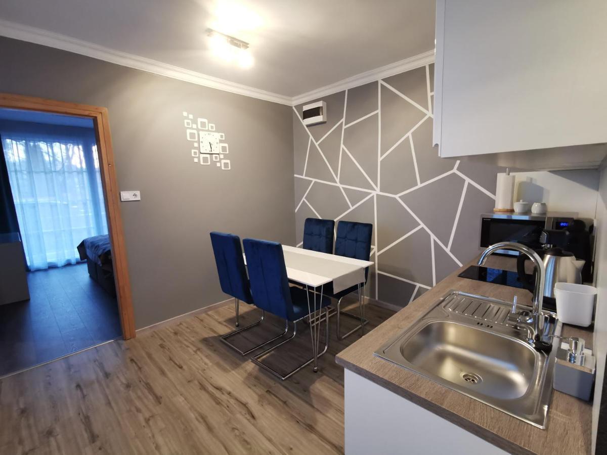Balaton Legendaja Apartman Siófok Eksteriør bilde
